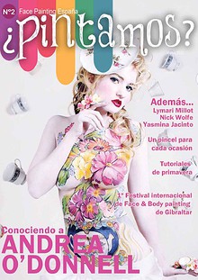 ¿PINTAMOS? Face & Body Painting España