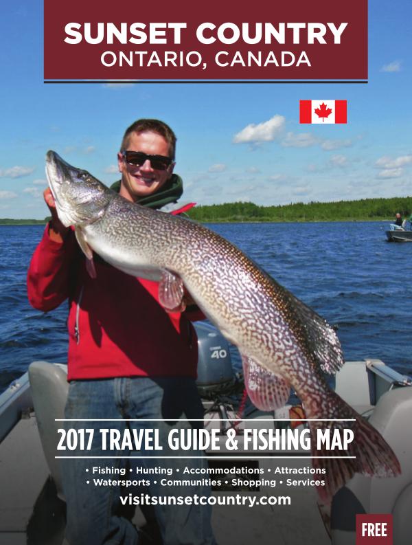 2017 Ontario's Sunset Country Travel Guide 2017-SC-Guide-Digital