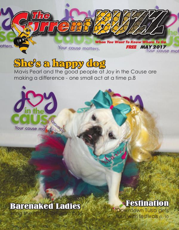 The Current Buzz Newspaper One 5