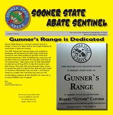 SOONER STATE ABATE SENTINEL