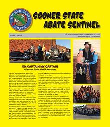 SOONER STATE ABATE SENTINEL