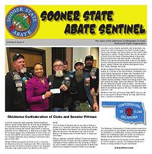 SOONER STATE ABATE SENTINEL