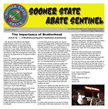 SOONER STATE ABATE SENTINEL