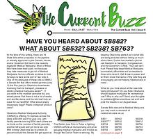 The Current Buzz Newspaper