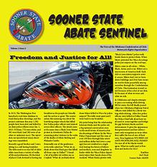 SOONER STATE ABATE SENTINEL