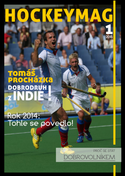 HockeyMag Leden 2015