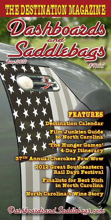 Dashboards and Saddlebags the Destination Magazine™