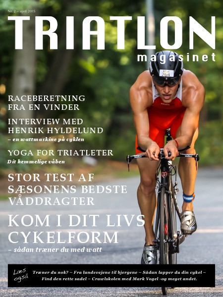 TRIATLON magasinet #2 2015