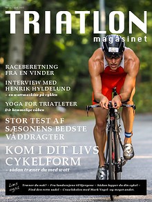 TRIATLON magasinet