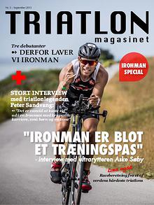 TRIATLON magasinet