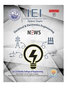 IE(I) NEWSLETTER-2014 (VOLUME-4)