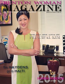 Renton Woman Magazine