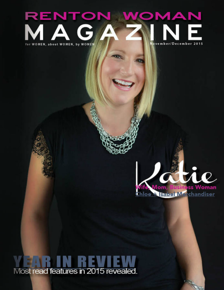 Renton Woman Magazine November/December 2015