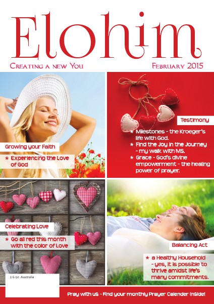 Elohim February 2015