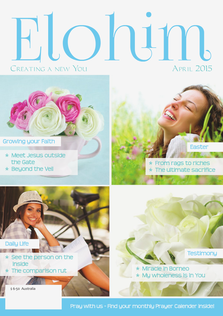 Elohim April 2015