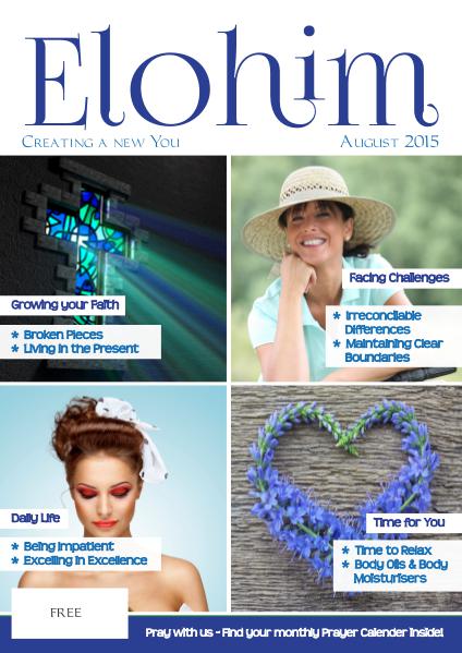 Elohim August 2015