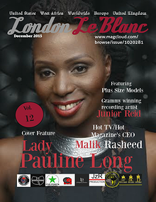 London Le'Blanc Magazine