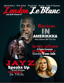 London Le'Blanc Magazine