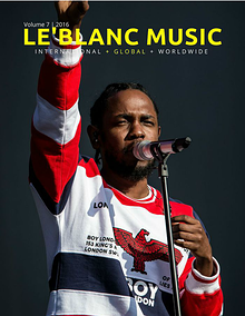 Le'Blanc Music Mag