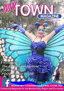 My Town Magazine, Discover Queensland Edition