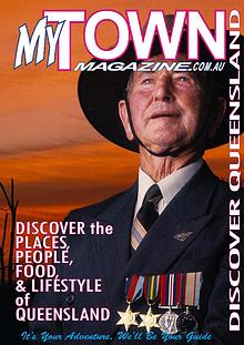 My Town Magazine, Discover Queensland Edition