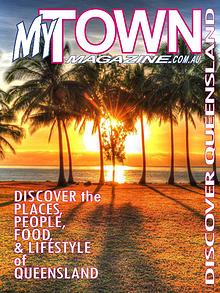 My Town Magazine, Discover Queensland Edition