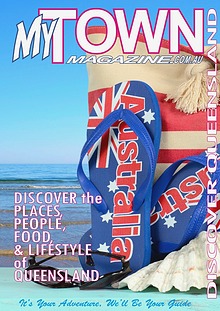 My Town Magazine, Discover Queensland Edition