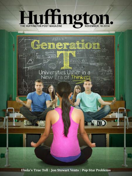 Huffington Magazine Issue 123