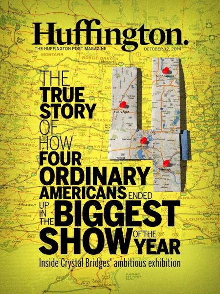 Huffington Magazine Issue 118