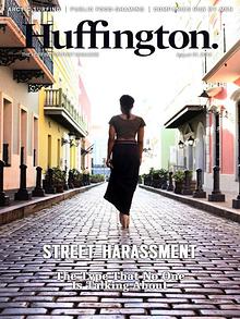 Huffington Magazine