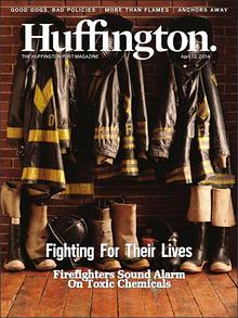 Huffington Magazine