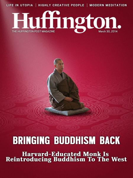 Huffington Magazine Issue 94