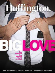 Huffington Magazine