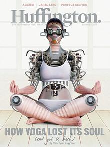 Huffington Magazine