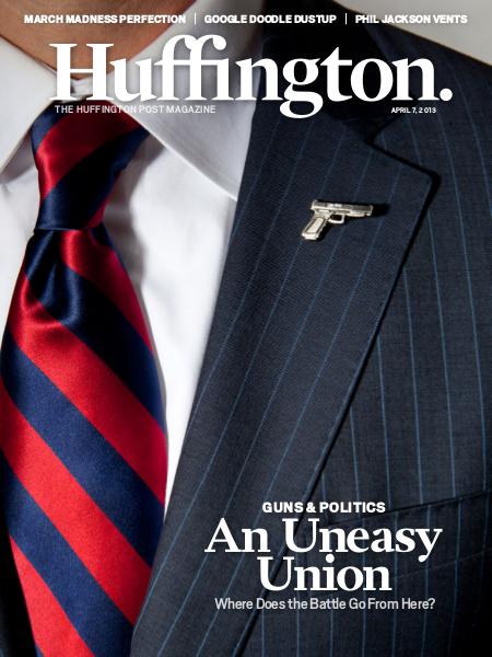 Huffington Magazine Issue 43