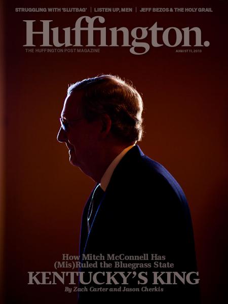 Huffington Magazine Issue 61