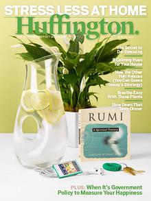 Huffington Magazine