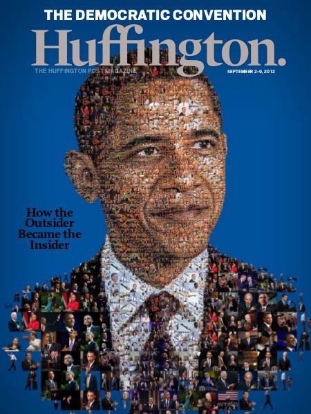 Huffington Magazine Issue 12-13