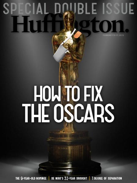 Huffington Magazine Issue 35-36