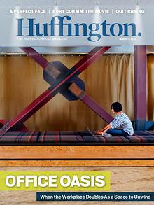 Huffington Magazine