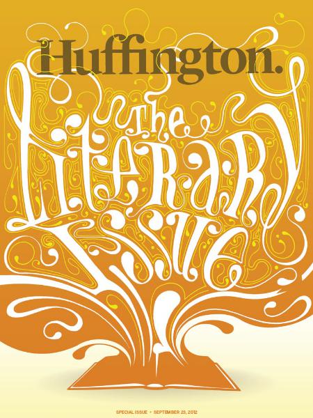 Huffington Magazine Issue 15