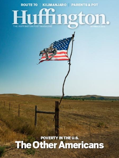 Huffington Magazine Issue 19