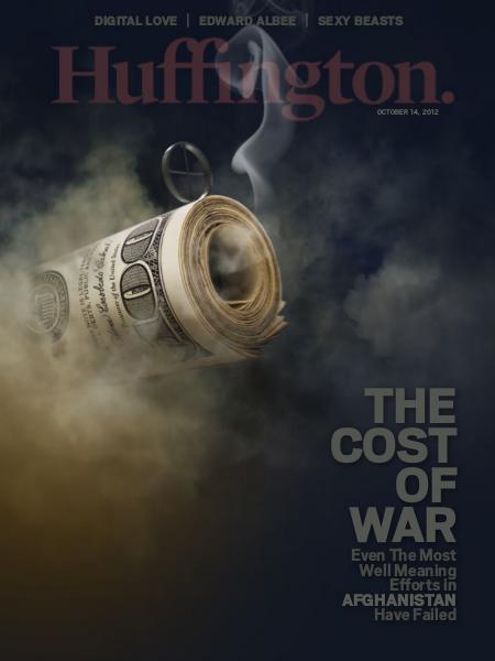 Huffington Magazine Issue 18