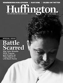 Huffington Magazine