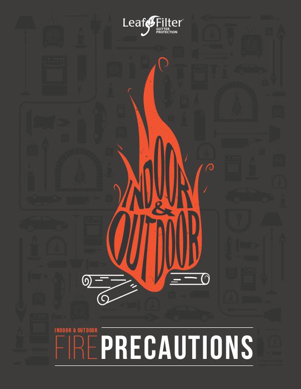 Indoor and Outdoor Fire Precautions October 2015