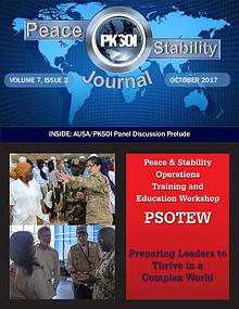 Peace & Stability Journal