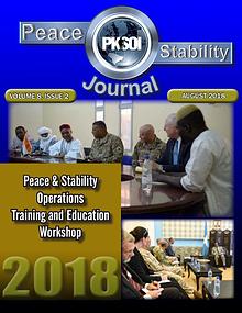 Peace & Stability Journal