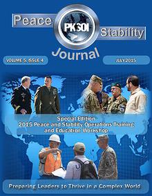 Peace & Stability Journal