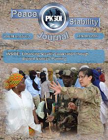 Peace & Stability Journal