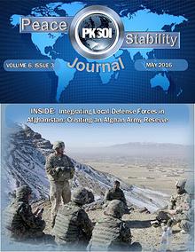 Peace & Stability Journal